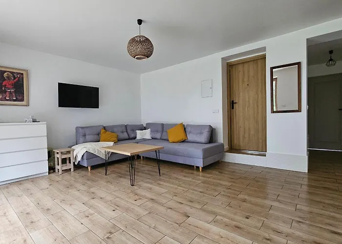 Apartamenty Na Brzozowej W Rzeszowie