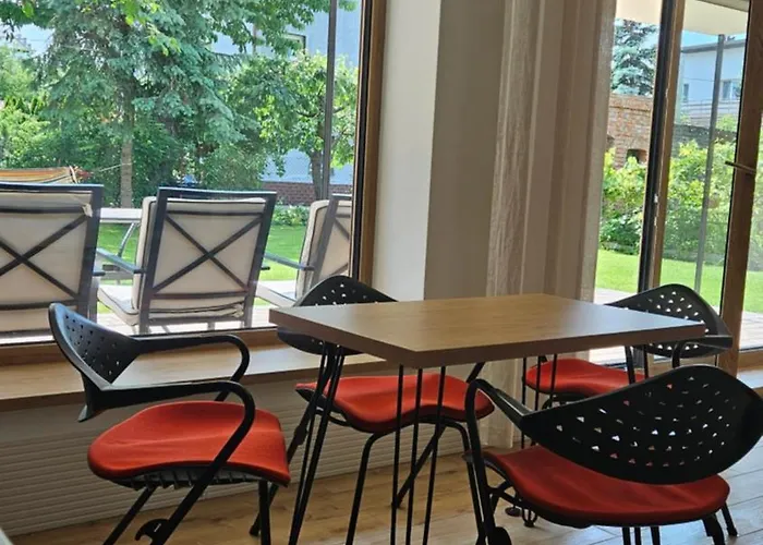 Apartamenty Na Brzozowej W Rzeszowie